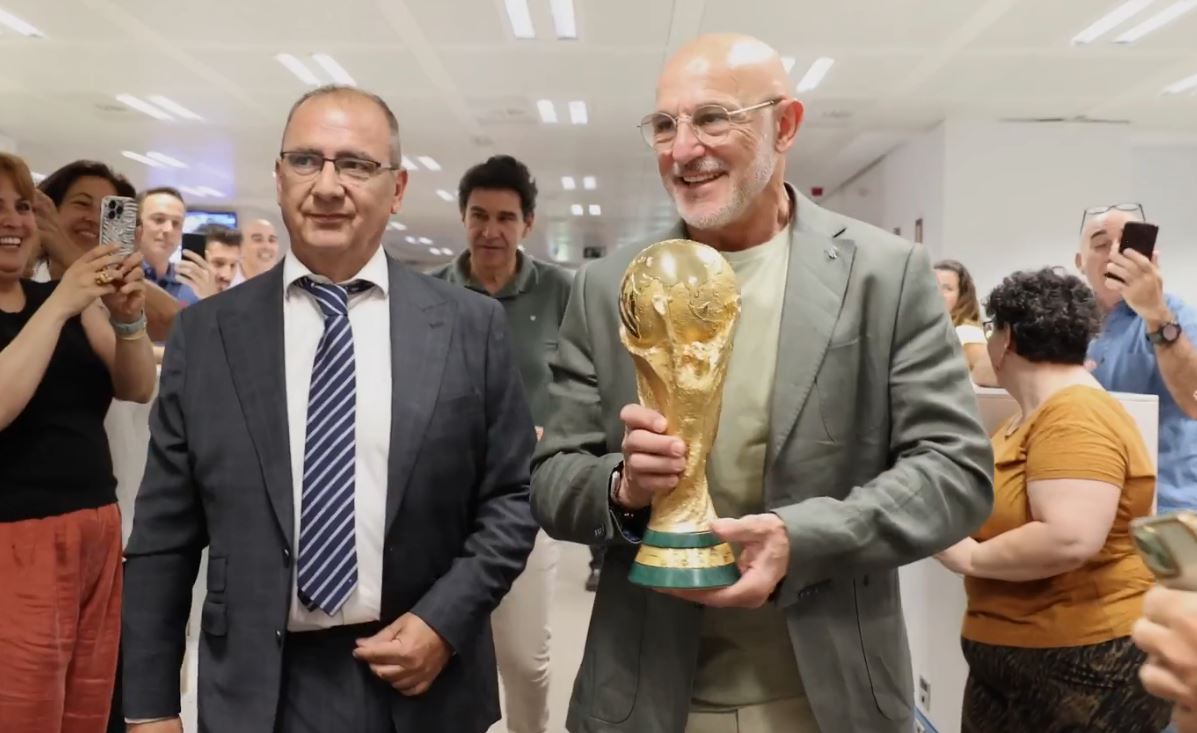 De la Fuente  Nuk e pashë sërish finalen  por ishim shumë më të mirë se kundërshtari