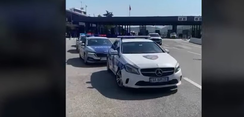 Nisin patrullimet e përbashkëta të Policisë së Kosovës dhe Policisë së Shqipërisë
