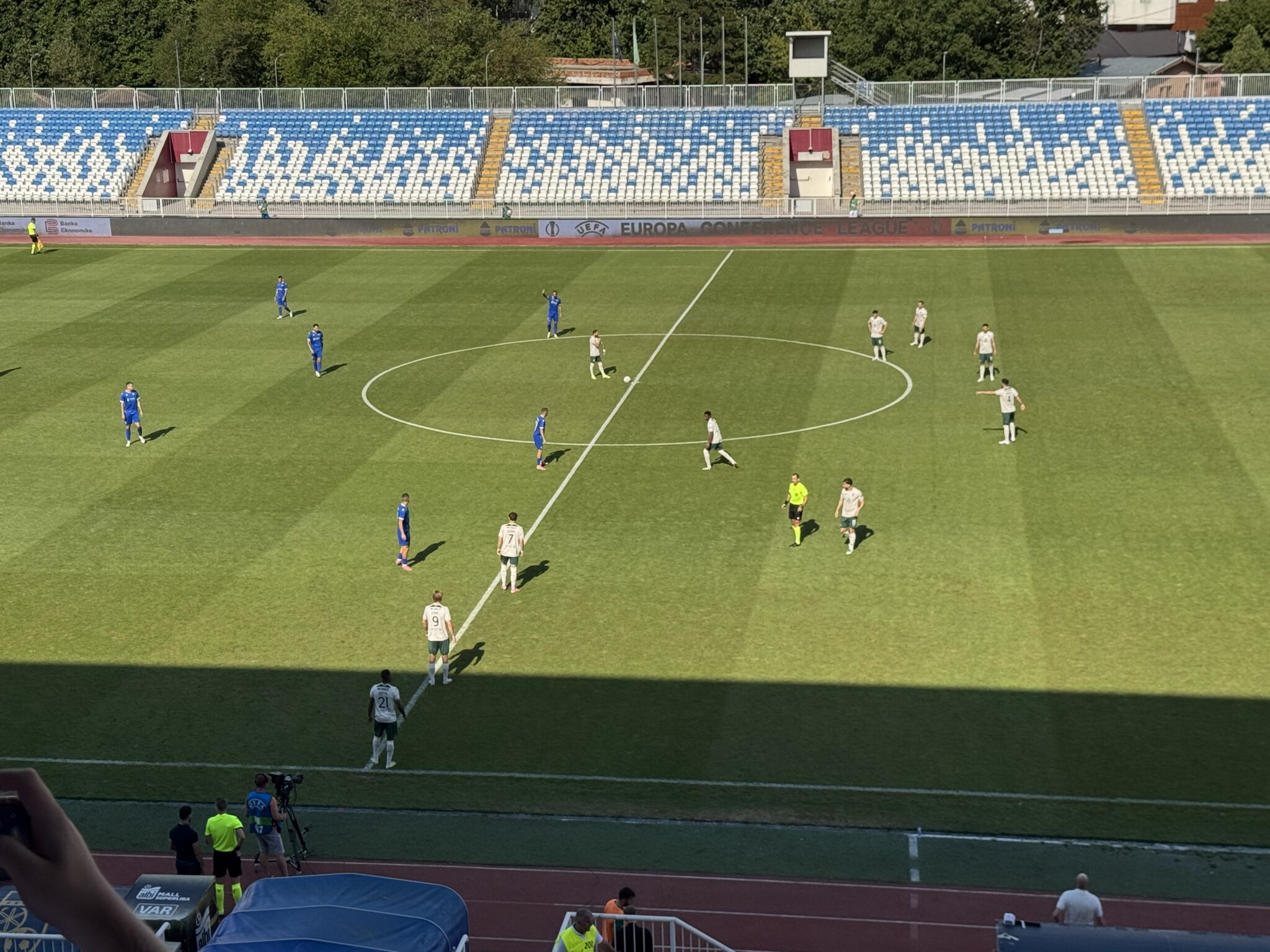 Fillon ndeshja Malisheva   Hibernian