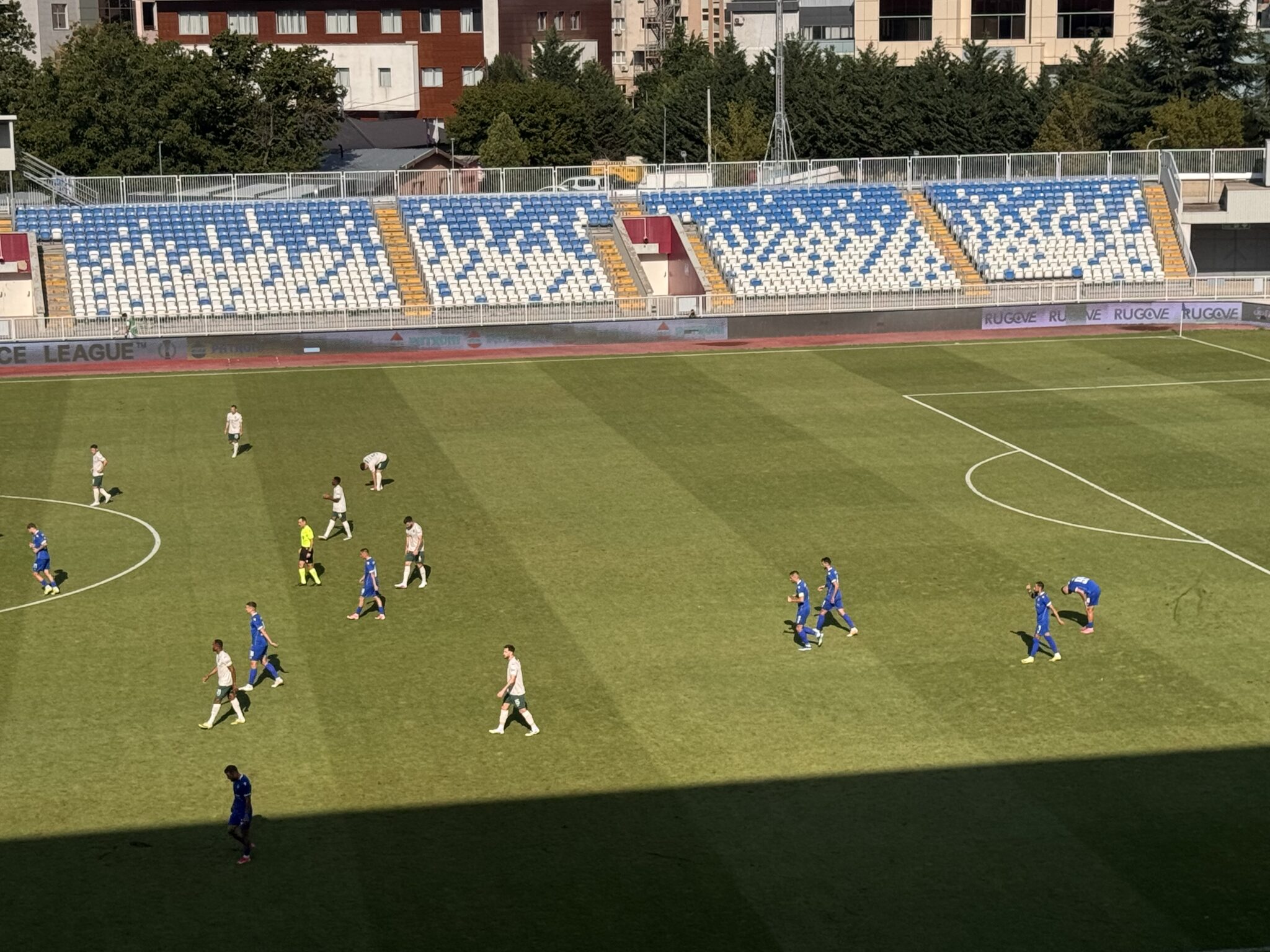 GOOOOL  Malisheva në epërsi ndaj Hibernianit