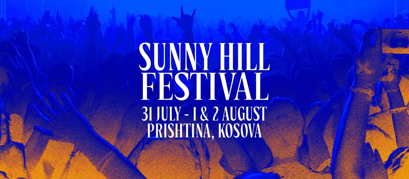  Mega  Sunny Hill Festival  publikohet lista e plotë e përformuesve për këtë edicion