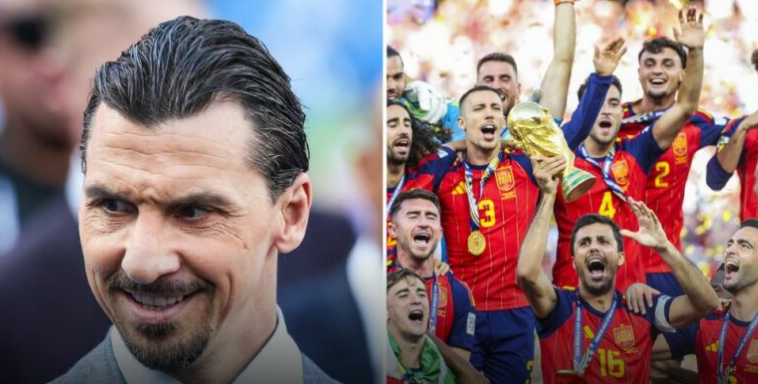 Ibrahimovic mahnitet nga Spanja  Kur fillojnë pasimet  ta marrin shpirtin dhe shpresën 