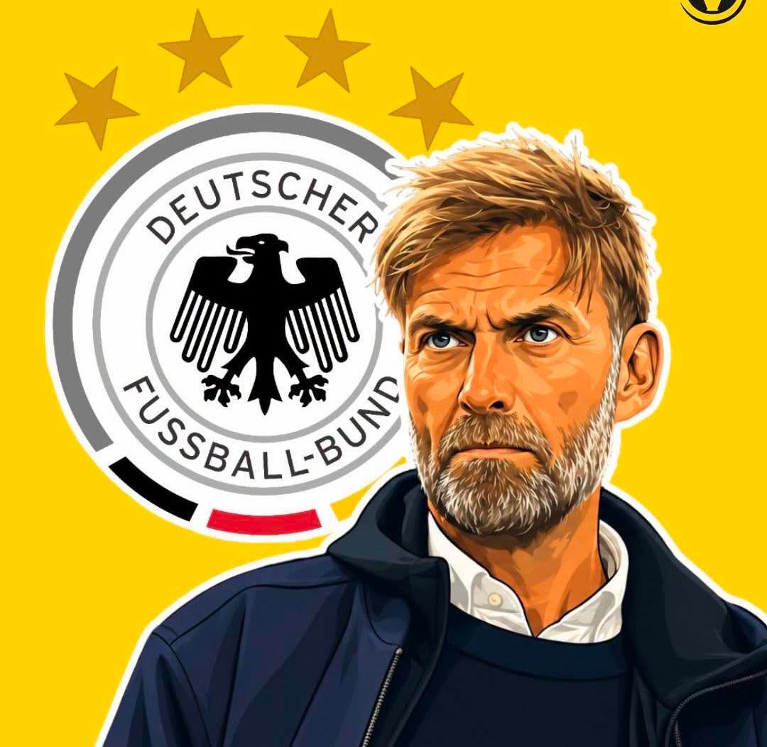Klopp selektor  vjen konfirmimi i parë nga Federata e Gjermanisë