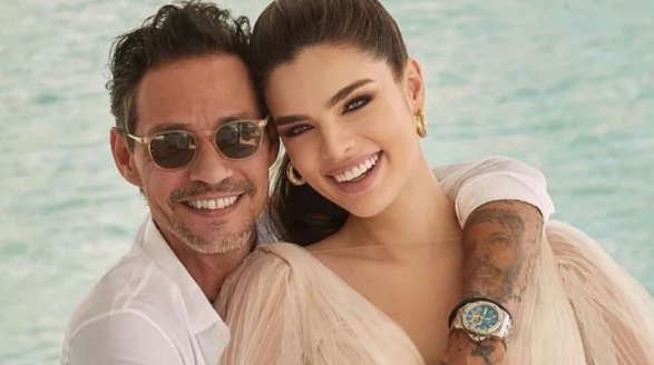 Marc Anthony bëhet baba për herë të tetë  mirëpret vajzën Myla