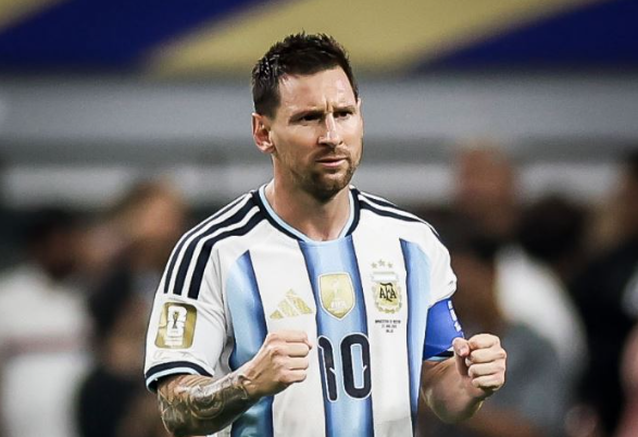 Messi i ka njoftuar shokët e Kombëtares së Argjentinës me vendimin e së ardhmes