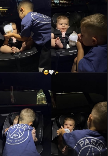 Kryekëput babai  Vajza e Vesa Vllasaliut mahnit me ngjashmërinë me Mirlindin