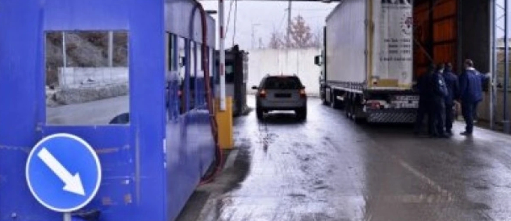 LAMM  Nuk ka pritje të gjata në vendkalimet kufitare
