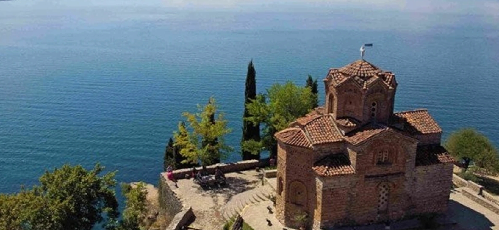 ISHP  Ujërat e zeza e ndotin Liqenin e Ohrit
