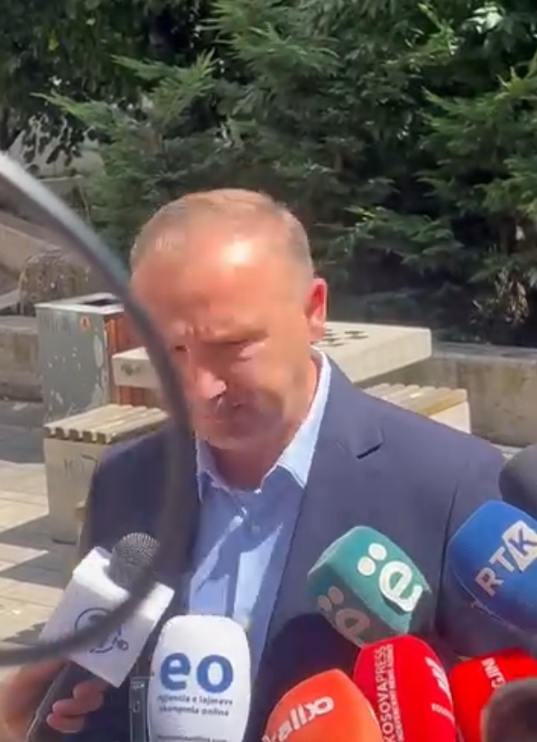 Armend Zemaj flet për herë të parë për situatën në LDK