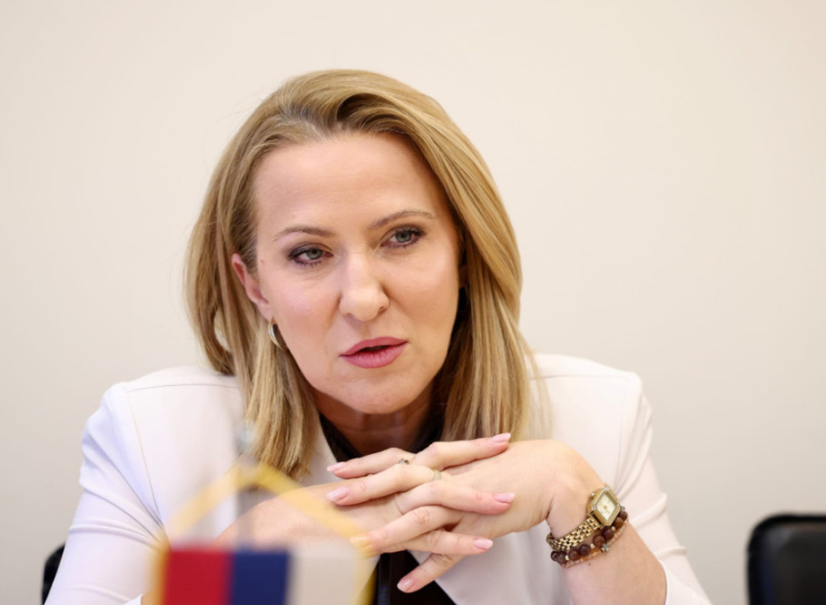 Ministrja në Qeverinë e Serbisë  Po të kisha qenë në vend të Millosheviqit  do e kisha pastruar etnikisht Kosovën