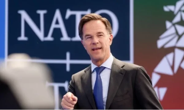 Samiti i NATO s  Rutte  Anëtarët evropianë dhe Kanadaja po barazojnë SHBA në për shpenzimet në mbrojtje