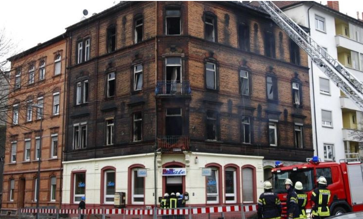 Dy të vdekur dhe mbi 30 të plagosur nga zjarri në një spital në Gjermani