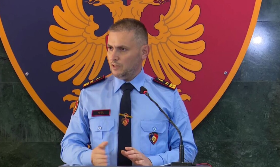 Drejtori i Policisë shqiptare  Zyrtarët e VLEN it nuk u kthyen në  Qafë Thanë   refuzuan të vazhdonin pa shoqëruesin