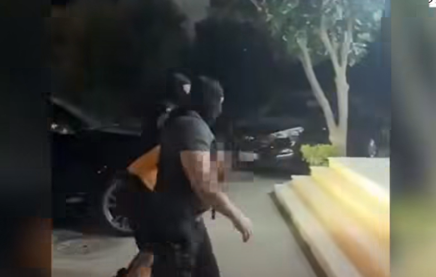 Policia shqiptare arrestoi në Durrës dy persona të kërkuar nga Interpoli për vepra të rënda penale në Maqedoninë e Veriut