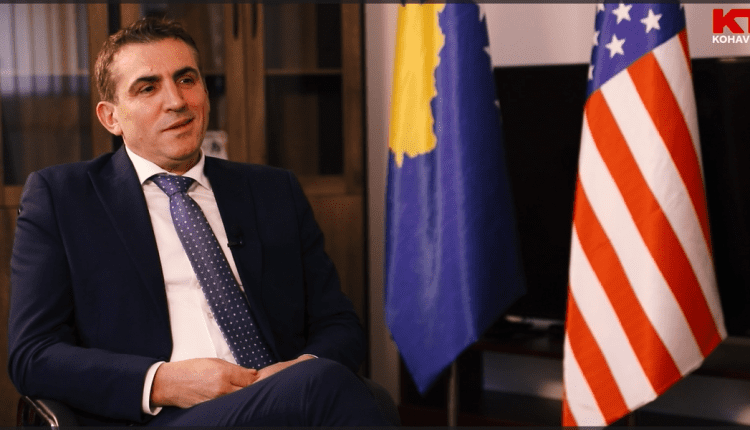 Zejnullah Gashi propozohet për dekretim në pozitën e kryeprokurorit të shtetit