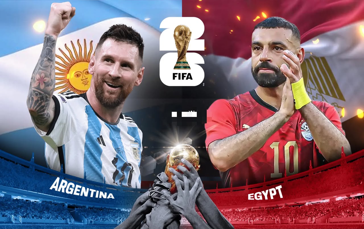 Sonte mbyllen 1 8 e finales në Botërorin 2026  Argjentinë Egjipt dhe Zvicër Kolumbi