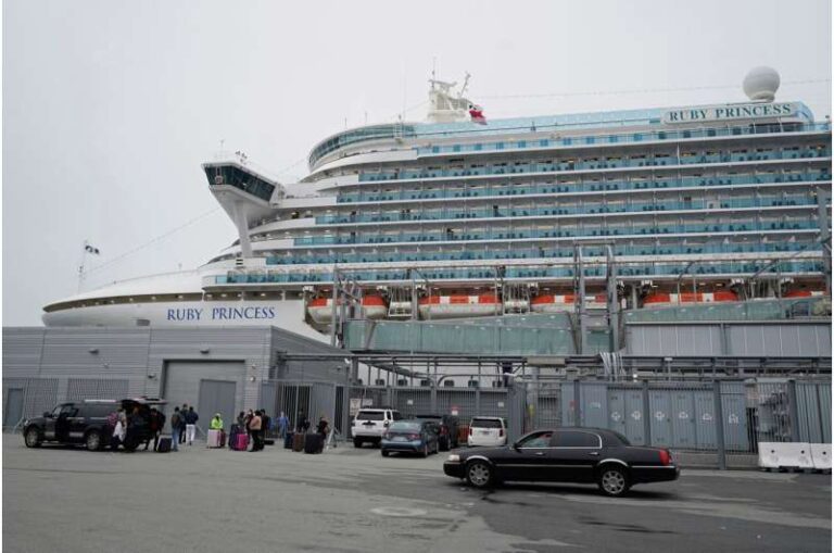 125 persona infektohen me Norovirus në një anije turistike gjatë lundrimit drejt Alaskës