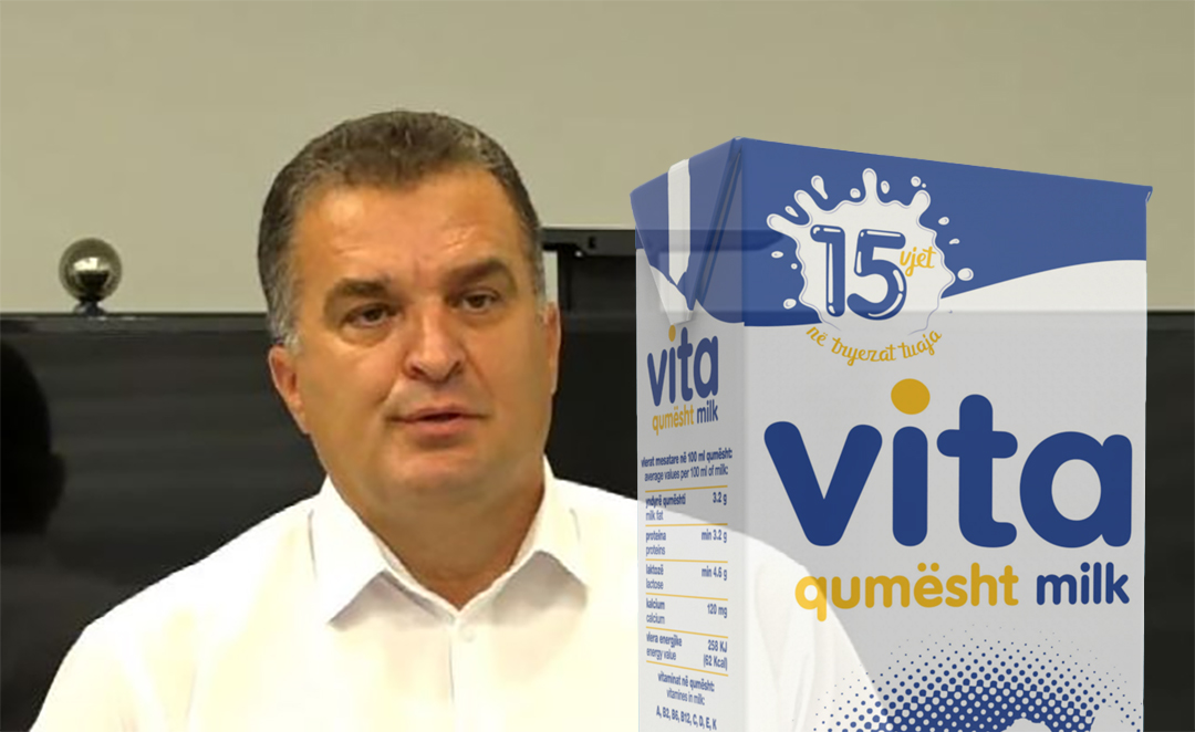 AUV mban konferencë për VITA n  Procesi aktualisht ndodhet në fazën e analizave laboratorike dhe ende nuk ka rezultate përfundimtare