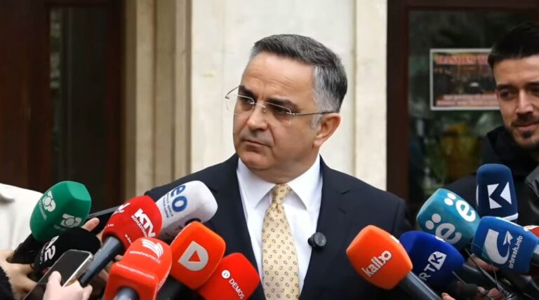 Tahiri  Aleanca s do hise në Qeveri  nëse merren parasysh pikat tona do të ndihmojmë konstituimin e institucioneve