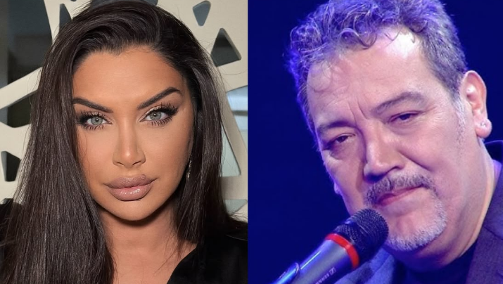 Efekti  AI   plas keq mes Çiljeta Xhilagës dhe Gjergj Lekës