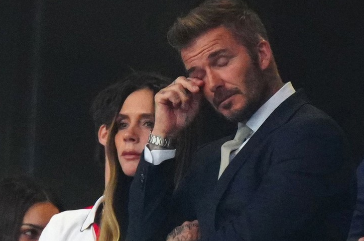 David Beckham mezi i mban lotët pas eliminimit të Anglisë nga Kupa e Botës