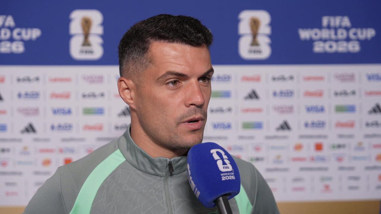 Xhaka  Ëndrrat mund të bëhen realitet  Zvicra synon ta eliminojë Argjentinën
