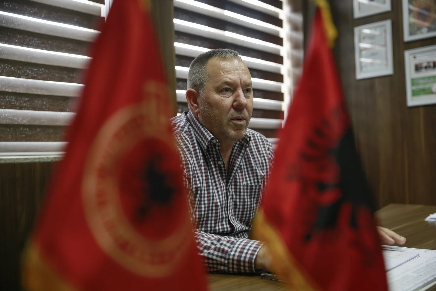 Gucati  Më kërcënoi  por familjen e tij e fal  drejtësinë e lashë të vendosë
