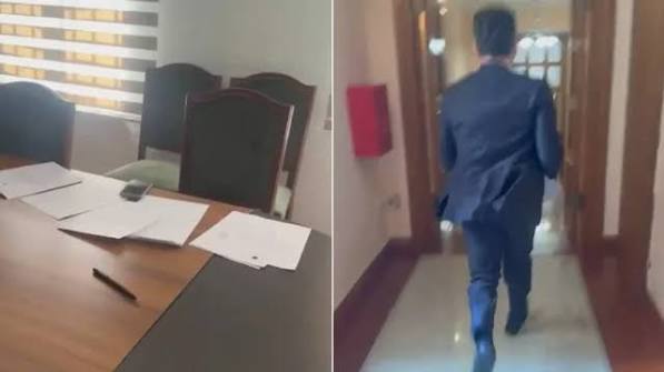 Incidenti me dokumentin e huasë 302 milionë dollarë  sekretariati i etikës përjashton Shehajn 60 ditë nga kuvendi