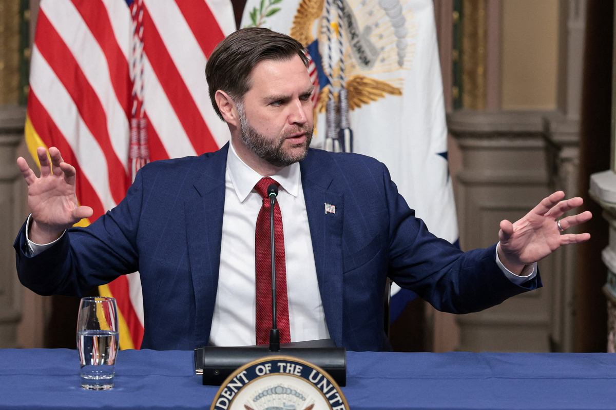  Po përpiqen të pengojnë marrëveshjen me Iranin   JD Vance akuzon zyrtarë izraelitë