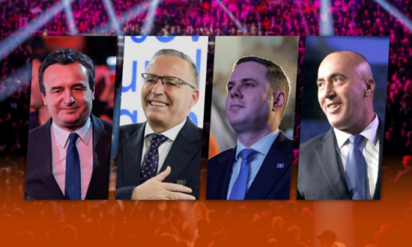 Çështja e presidentit   Kurti u dërgon letra për takim kryetarëve të PDK së  LDK së e AAK së