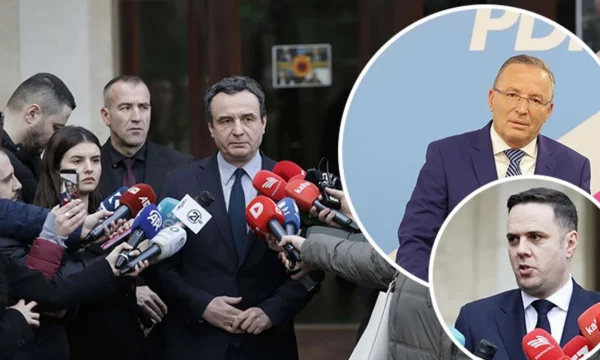 Votat për Presidentin e bëjnë Kurtin lazëm përsëri për partitë opozitare  sot takon Hamzën e Abdixhikun