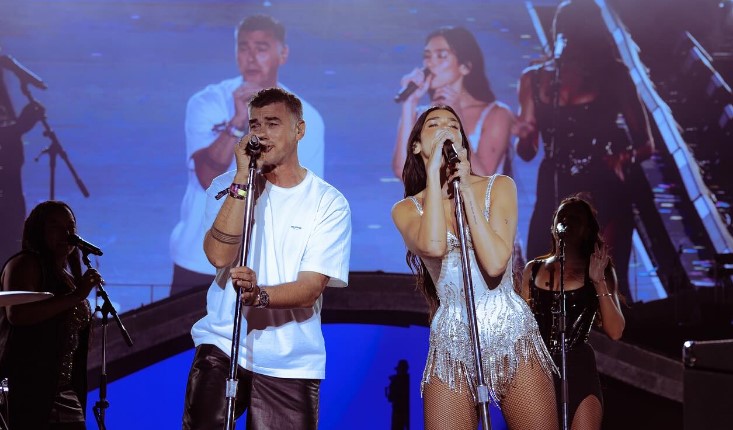 Dua Lipa nuk do të përformojë në edicionin e sivjetëm të Sunny Hill it