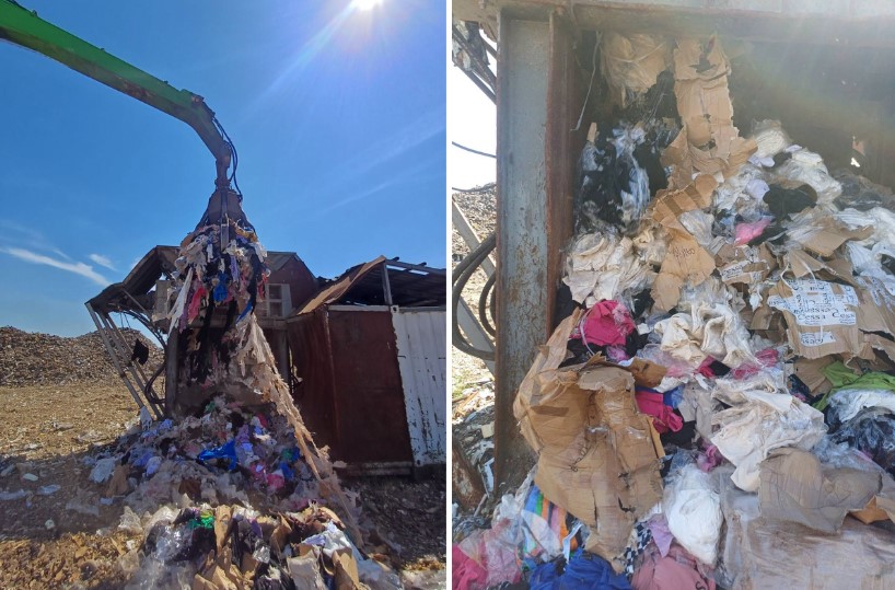 Dogana asgjëson mbi 6 mijë bluza që cenonin të drejtat e pronësisë intelektuale