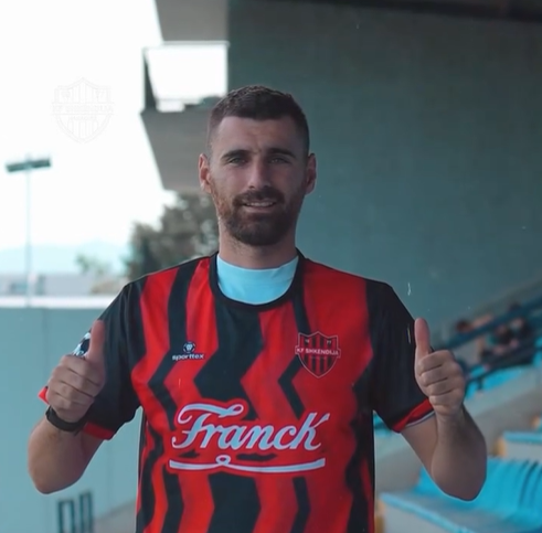  Bomba  e merkatos  Mevlan Adili transferohet te Shkëndija e Haraçinës