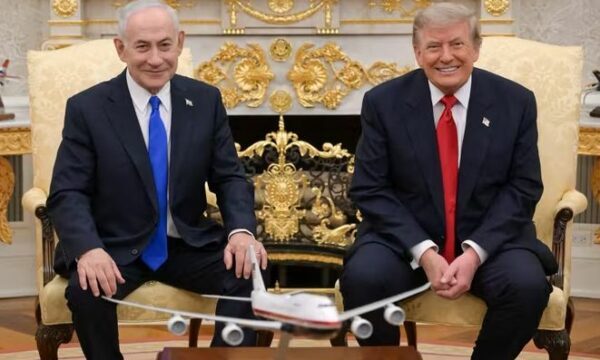 Netanyahu  Takimi me Trump ishte një nga bisedat më të mira që kemi zhvilluar