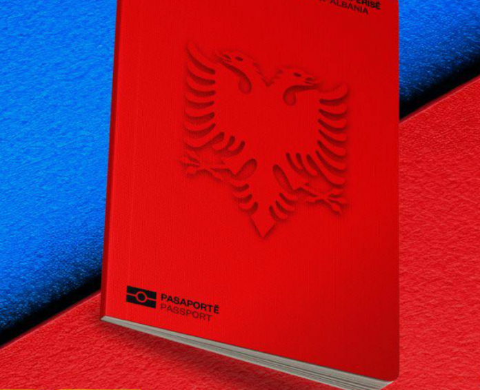 Shqipëria s do të japë pasaporta shqiptarëve në RMV së  pas anëtarësimit të saj në BE