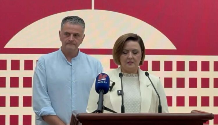 Pasholli  Shumica po e shndërron shkeljen e Rregullores në standard  Parlamenti po funksionon me procedura sipas interesit politik