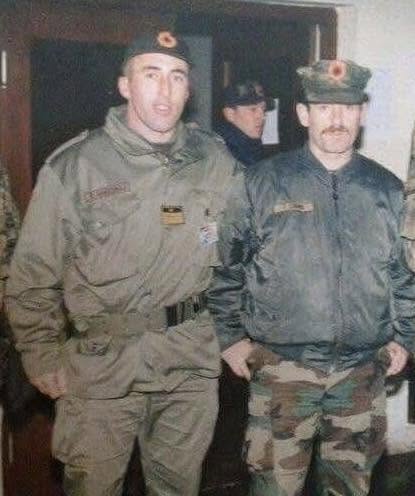 25 vjet pa Tahir Sinanin  Haradinaj  Ra me armë në dorë që shqiptari të jetojë i lirë