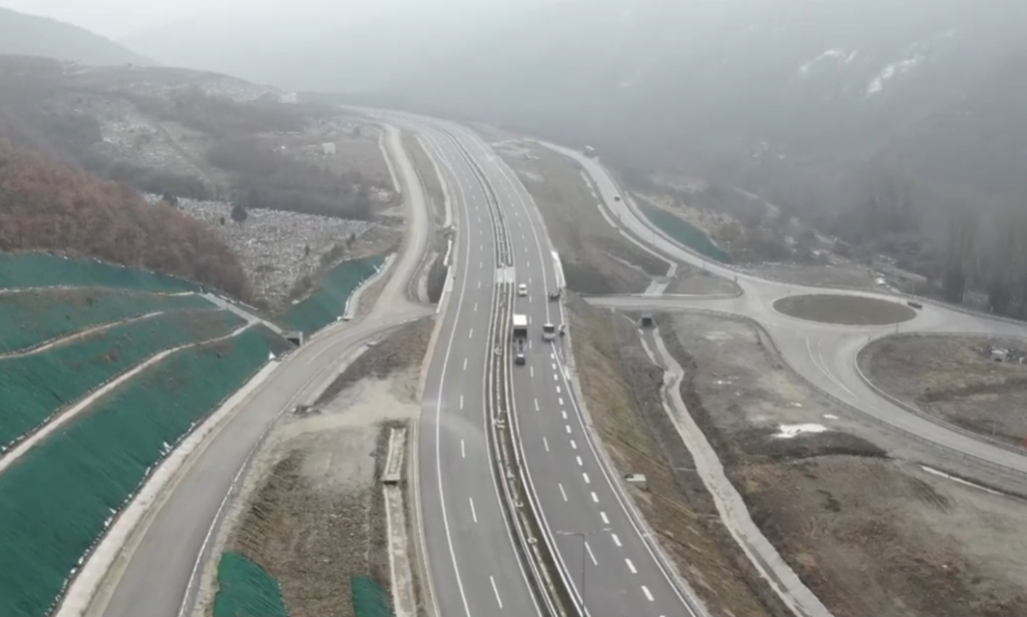Këtë muaj pritet të nisin punimet për ndërtimin e pjesës së II të autostradës Shkup Bllacë
