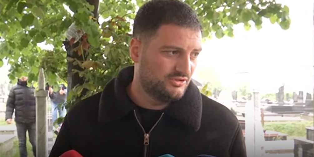 Vëllai i Gjyljeta Ukellës  Nga ky moment  heqim dorë nga drejtësia