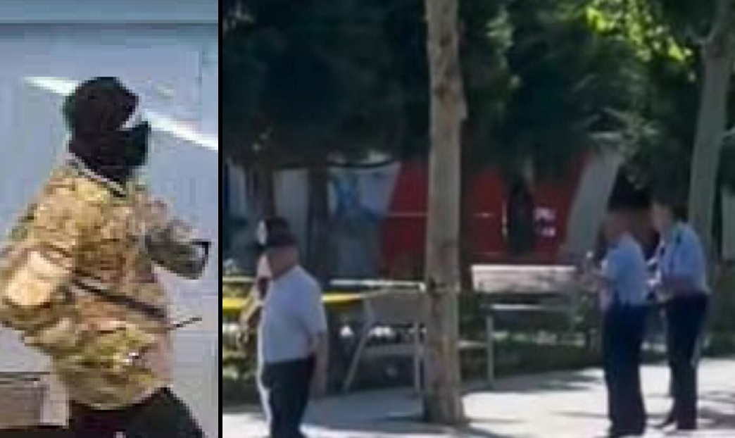Paraburgoset i mituri nga Ferizaj  gjykata jep detaje të reja  Ishte me rroba ushtarake dhe i maskuar  në befasi sulmoi  