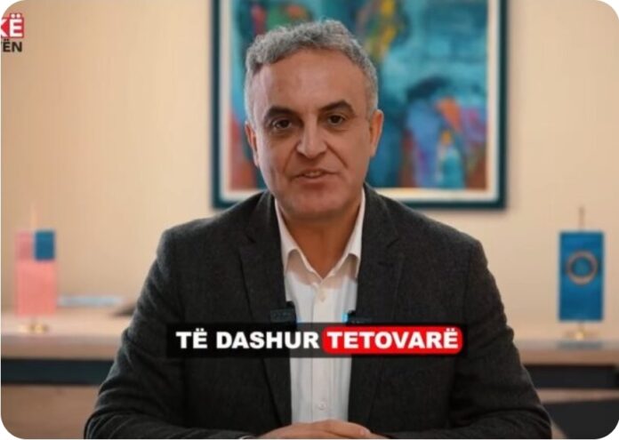 Bajram Rexhepi letër mërgimtarëve  Mirë se vini në vendëlindje  por sheshi Iliria është bë Marshall TITO