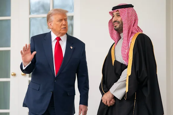 Trump miraton marrëveshjen me Arabinë Saudite që mund t i lejojë asaj të pasurojë karburant bërthamor