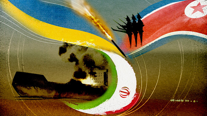  New York Times   Irani donte të sulmonte Ukrainën  ndërhyrja diplomatike e ndaloi