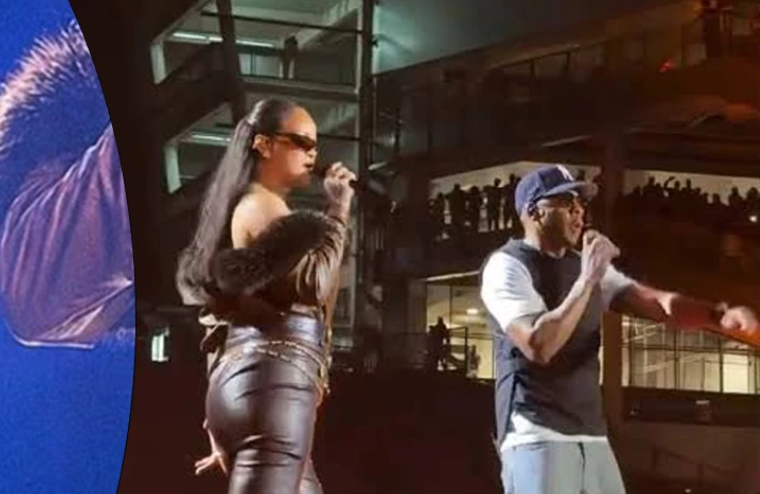 Rihanna kritikohet pas rikthimit në skenë me Jay Z në  fansat e quajnë performancën  pa energji 