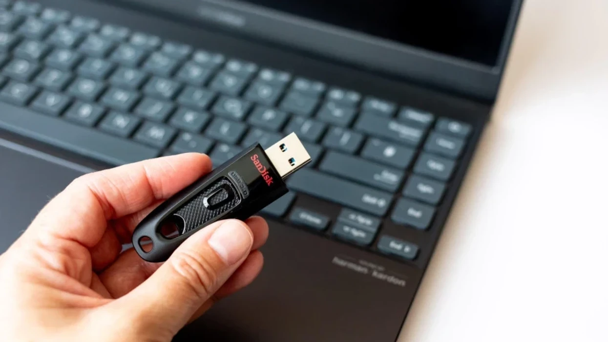 A kanë  vdekur  USB të 