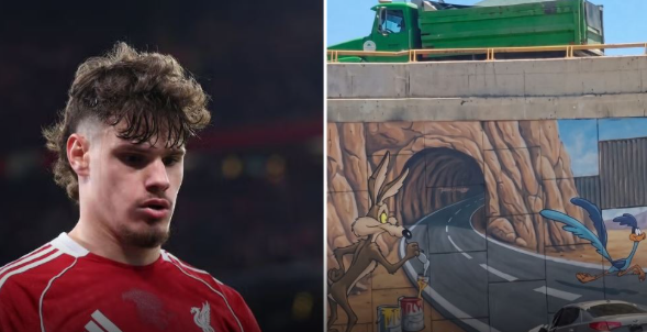 Mendoi se ishte rrugë  aksidentohet futbollisti i Liverpoolit
