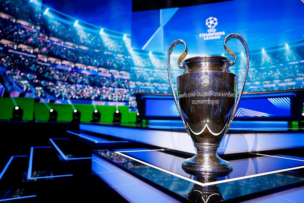Ekipet e mëdha i mësojnë kundërshtarët në Ligën e Kampionëve