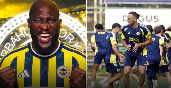 I shtohet konkurrenca Muriqit  Lukaku arrin marrëveshje me Fenerbahcen