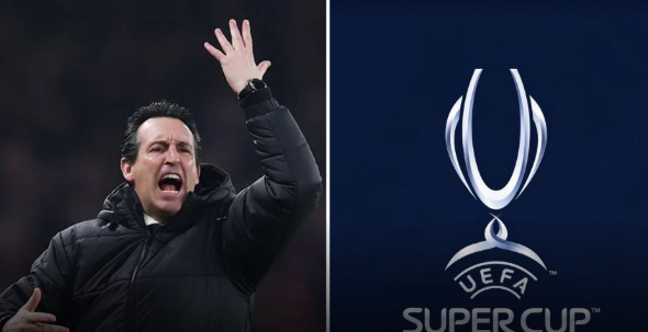 Unai Emery  alergjik  ndaj UEFA Super Cup ës  i ka humbur katër finale